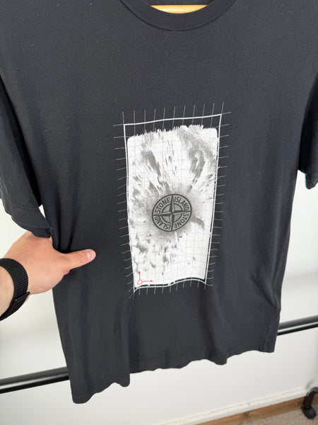 Stone Island Graphic T-Shirt (S)