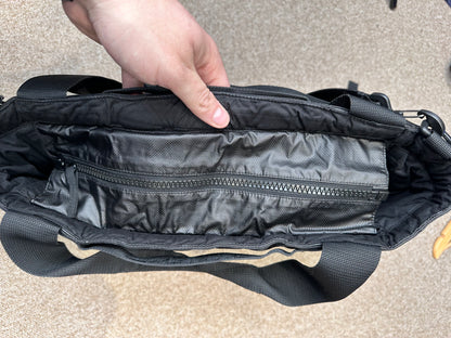 Stone Island Mussola Gommata Panelled Backpack - BNWT