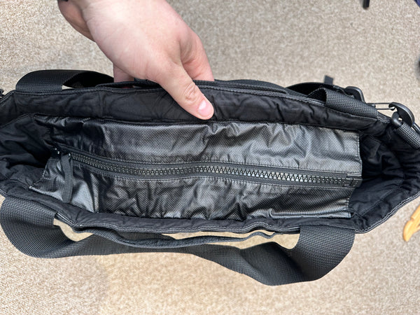 Stone Island Mussola Gommata Panelled Backpack - BNWT