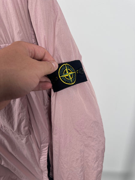Stone Island Garment Dyed Crinkle Reps NY Primaloft Jacket - (L)