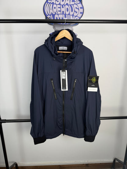 Stone Island Packable Skin Touch Nylon TC Jacket