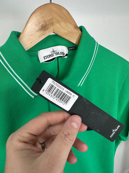Stone Island Polo Shirt - BNWT (M)