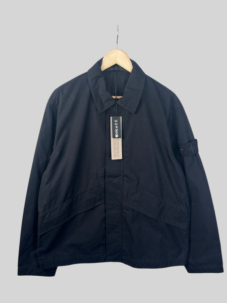 Stone Island Ghost Ventile Cotton Jacket - BNWT (L)