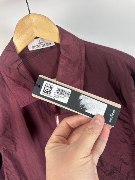 Stone Island Econyl Nylon Metal Overshirt - BNWT (L)