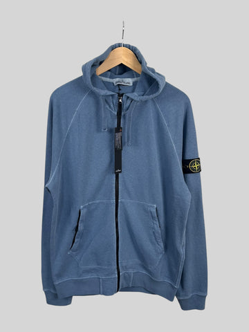 Stone Island Full Zip Hoodie - BNWT (XL)