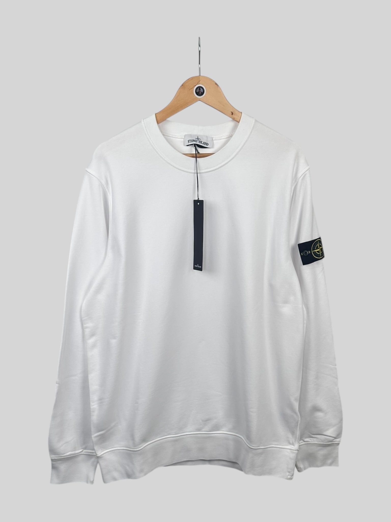 Stone Island Sweatshirt (XXL) - BNWT