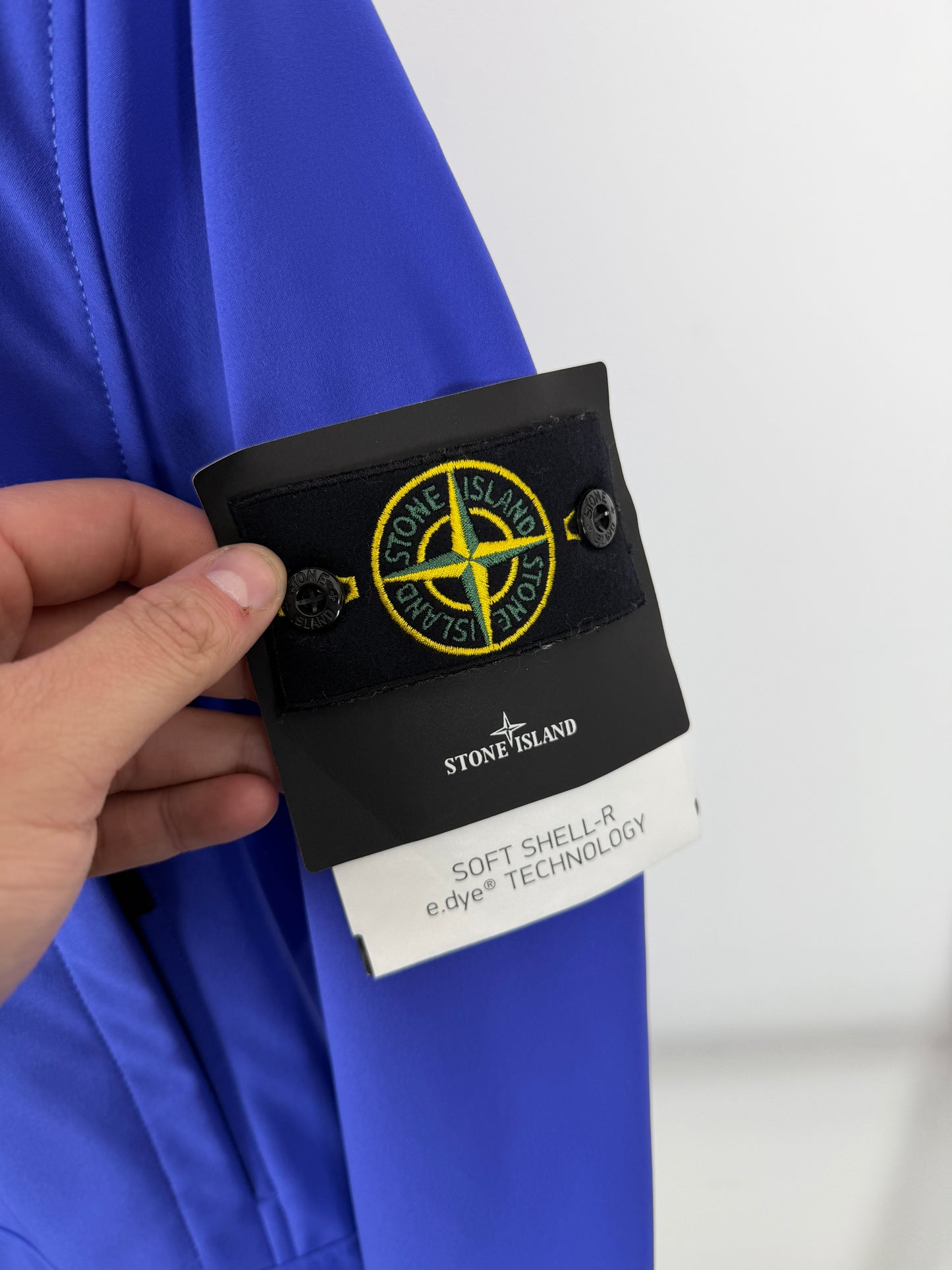 Stone Island Soft Shell R Jacket