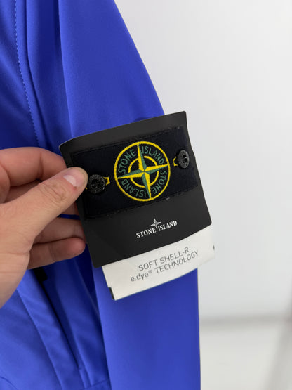 Stone Island Soft Shell R Jacket