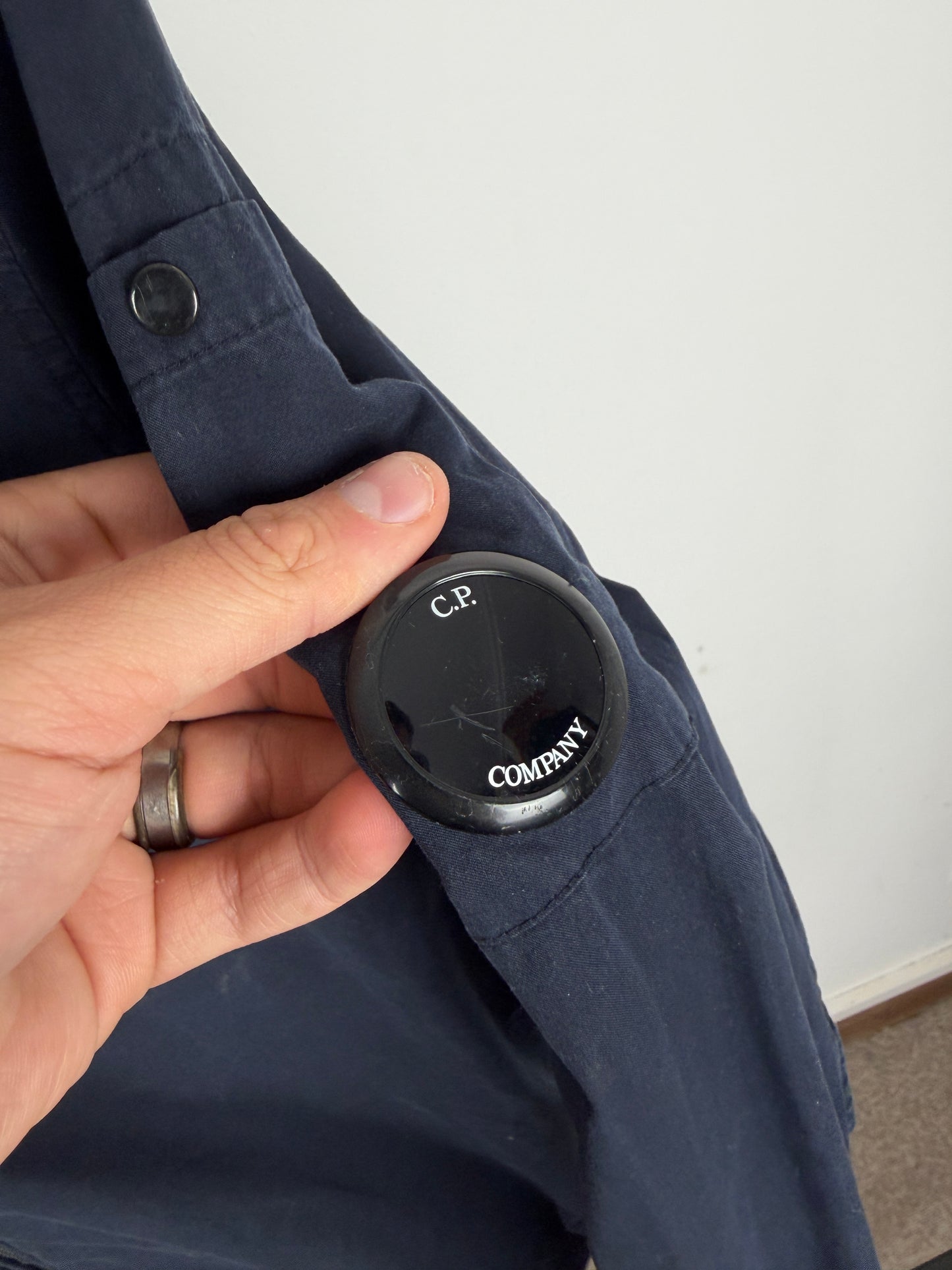 C.P Company Overshirt (XL)
