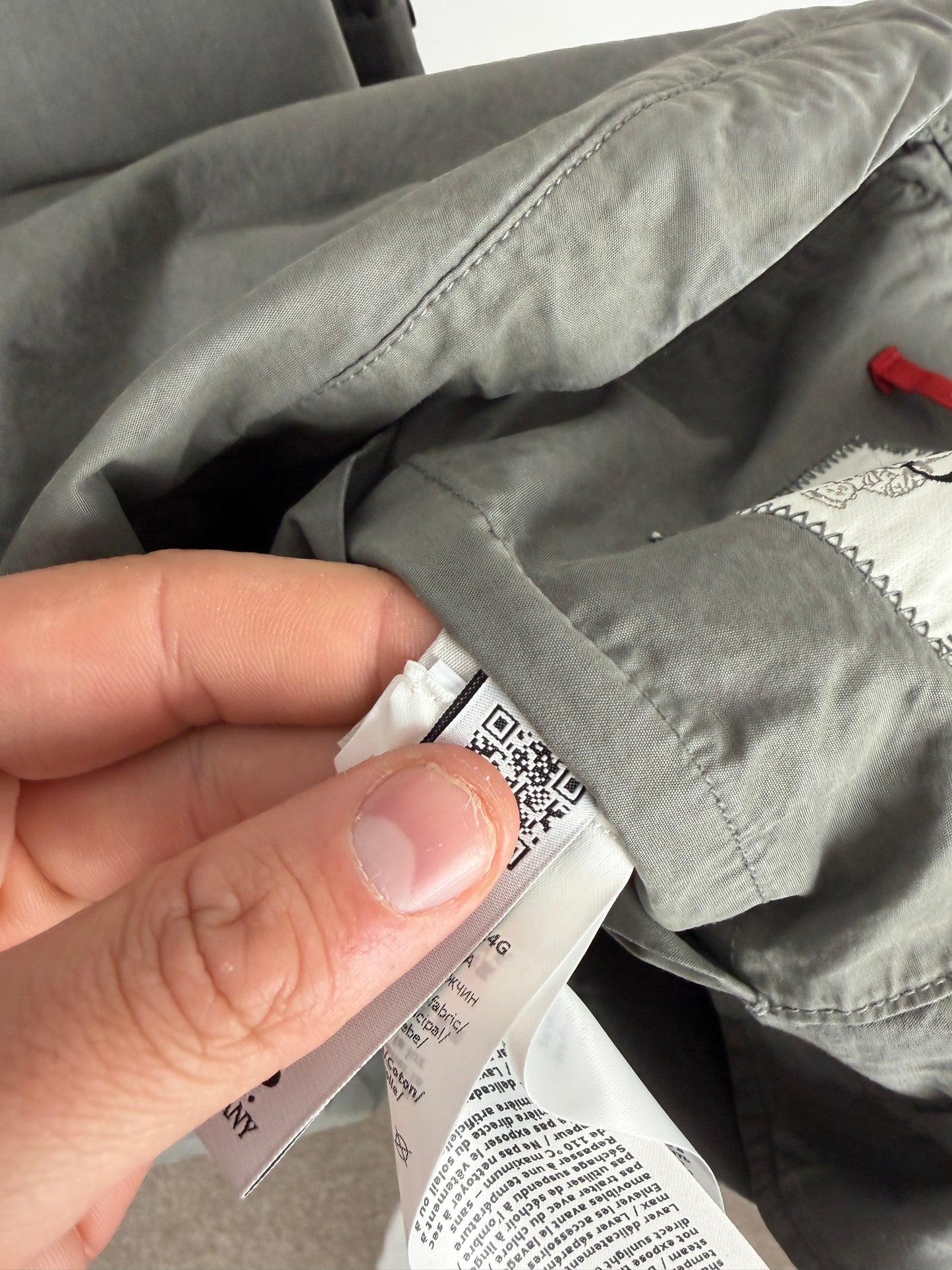 C.P Company Micro Reps Jacket - BNWT (3XL)