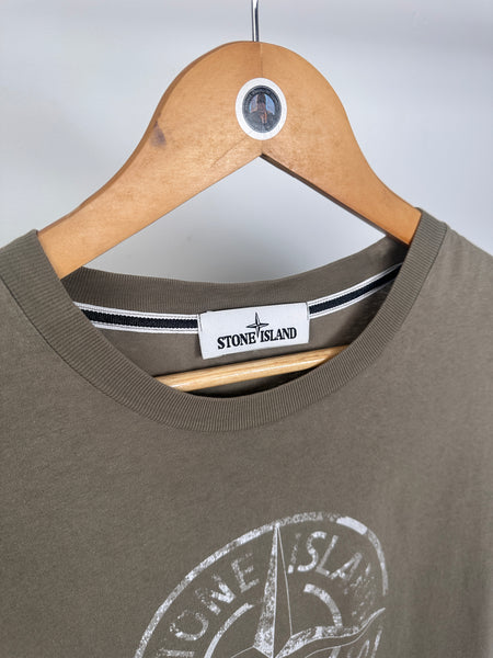 Stone Island T-Shirt (L)