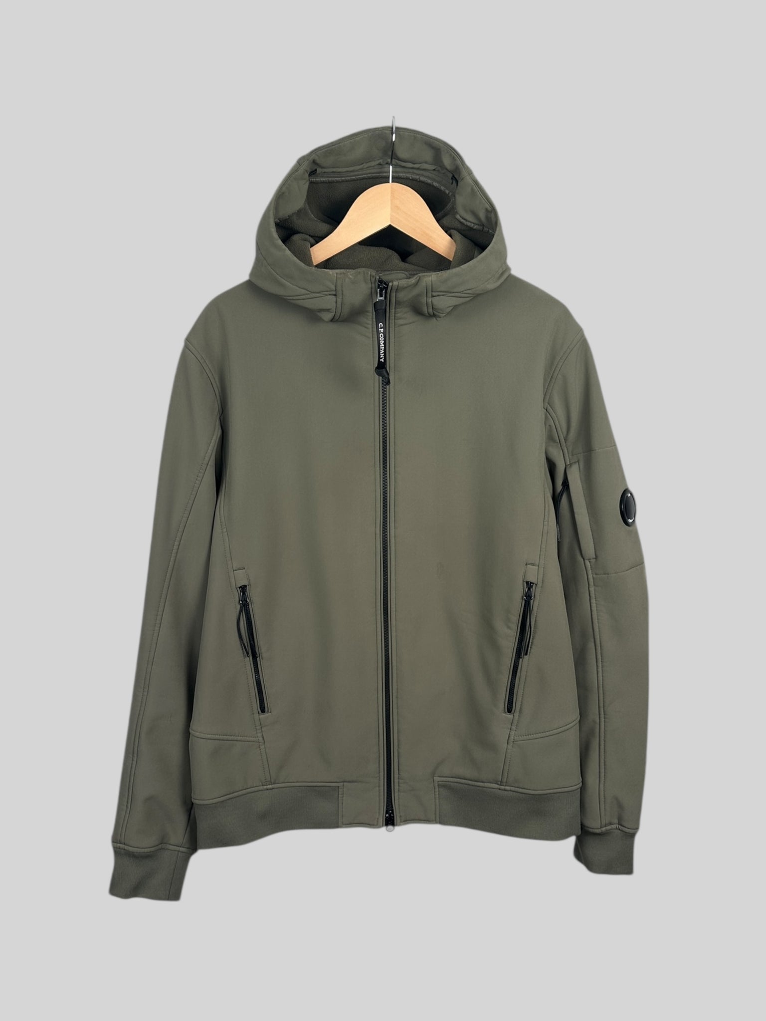 CP Company Shell Jacket (52/XL)