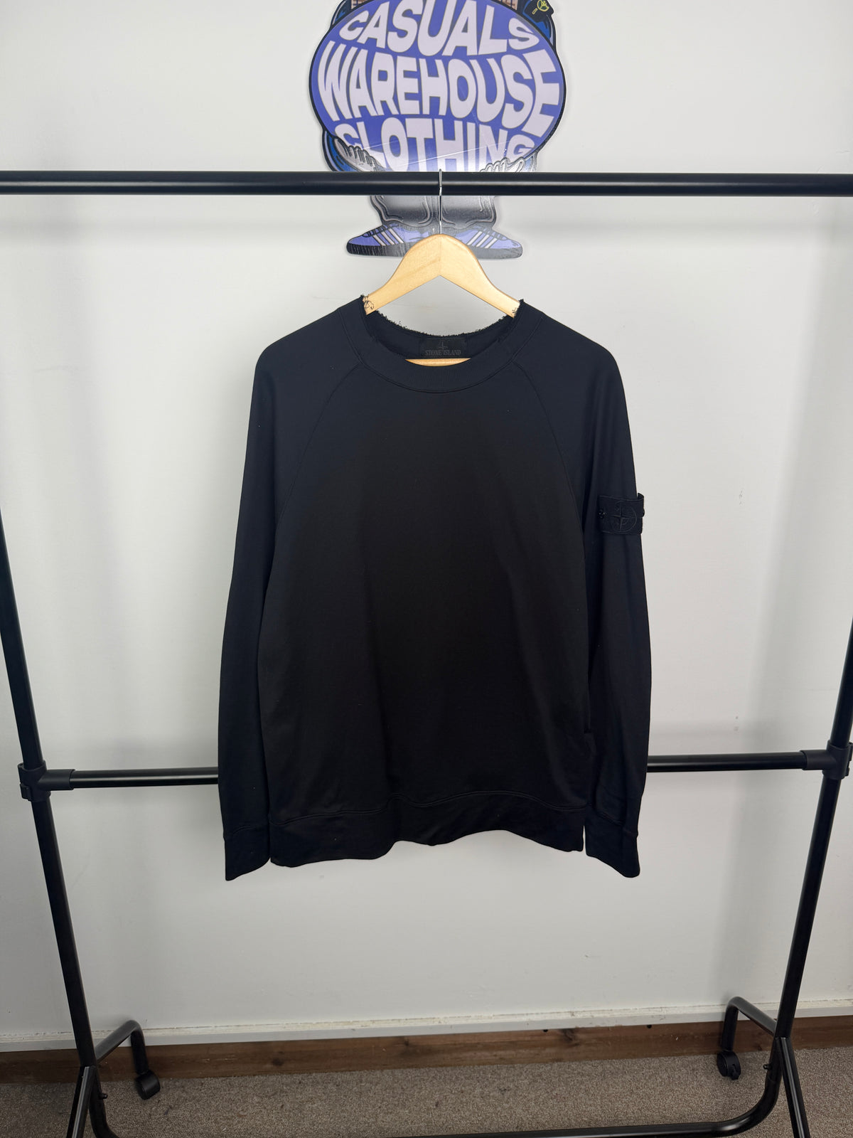 Stone Island Ghost Sweatshirt