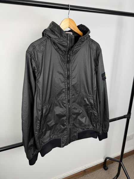Stone Island Lamy Flock Jacket (L)