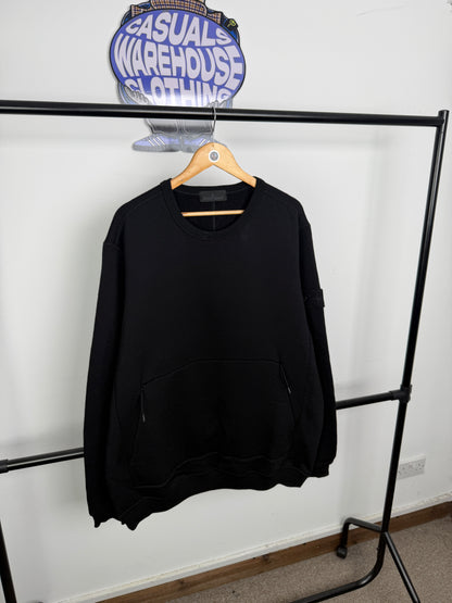 Stone Island Lana Wool Ghost Sweatshirt