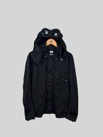 CP Company La Mille Quartz Multi Pocket Jacket - Medium