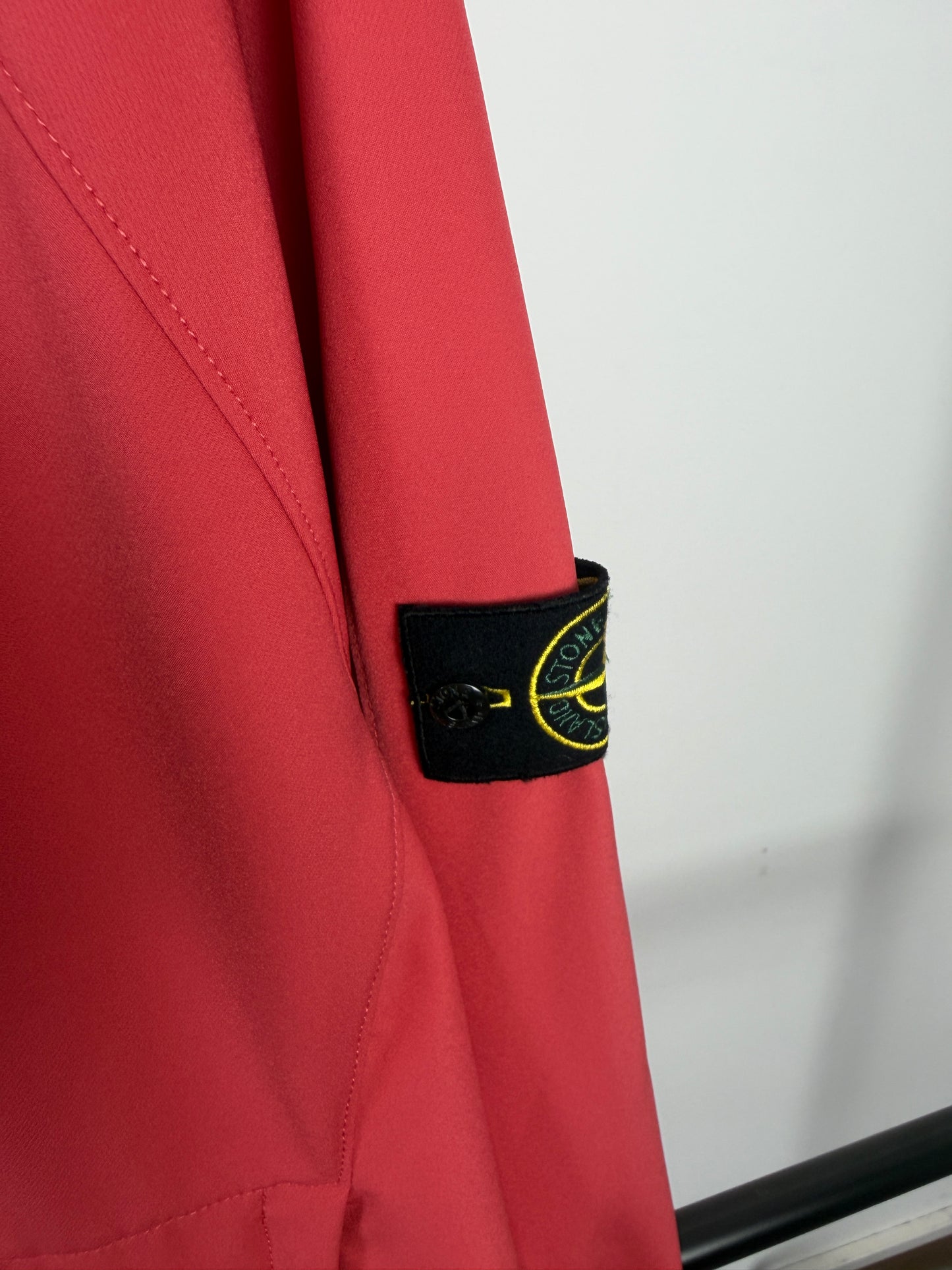 Stone Island Technical Fleece Jacket
