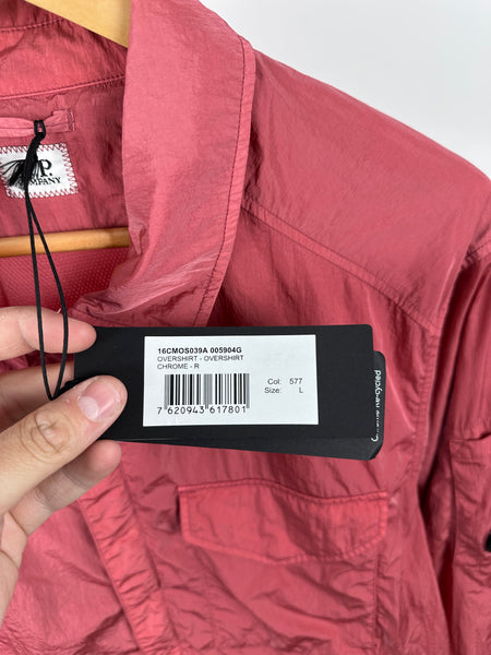 CP Company Chrome R Overshirt - Large - BNWT