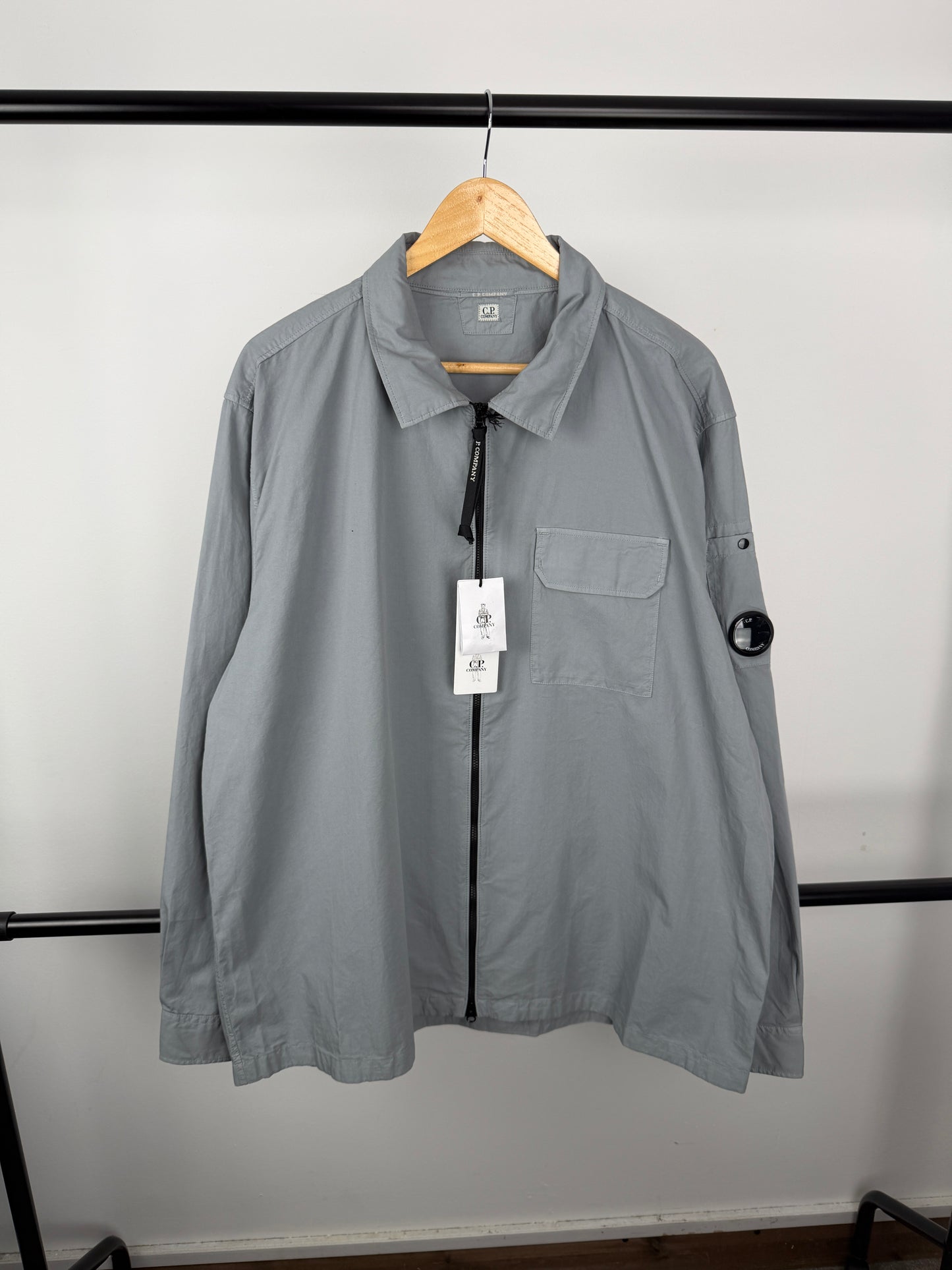 C.P Company Gabardine Lens Overshirt