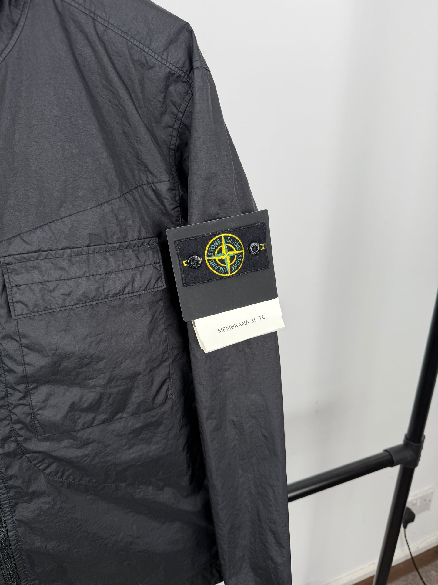 Stone Island Membrana 3L TC Jacket