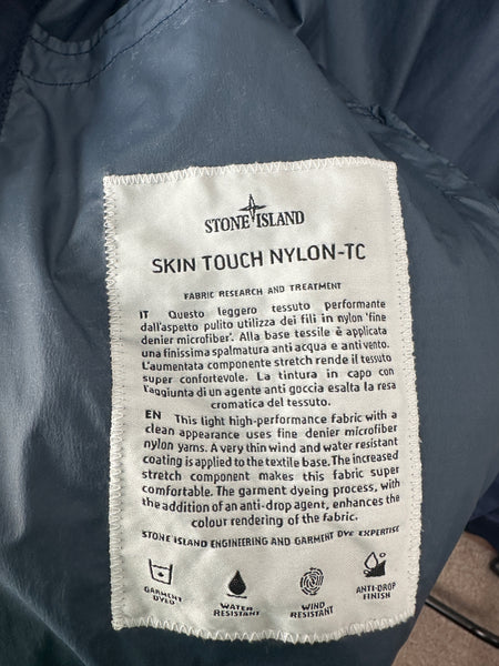 Stone Island Skin Touch Nylon TC Bomber (M)