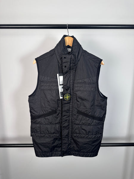 Stone Island Membrana 3L TC Gilet - BNWT (M)