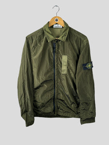 Stone Island Nylon Metal Overshirt - Medium