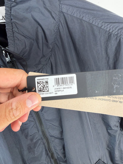 Stone Island Garment Dyed Crinkle Reps NY Jacket