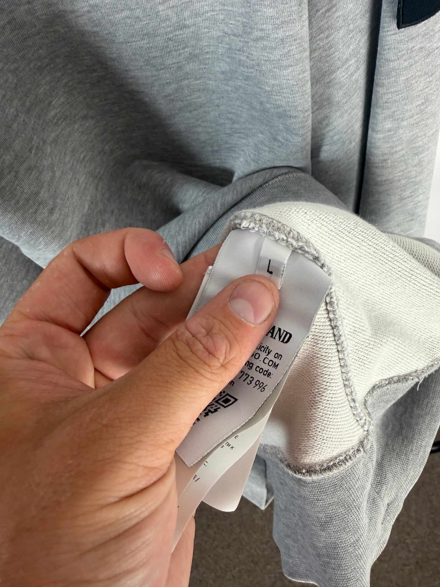 Stone Island Sweatshirt
