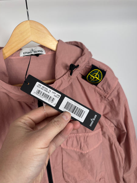 Stone Island Naslan Light Hooded Overshirt - BNWT (XL)