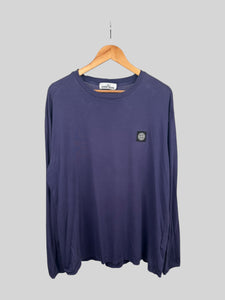 Stone Island Long Sleeve Tee - XXL