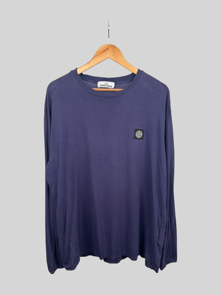 Stone Island Long Sleeve Tee - XXL