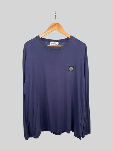 Stone Island Long Sleeve Tee - XXL