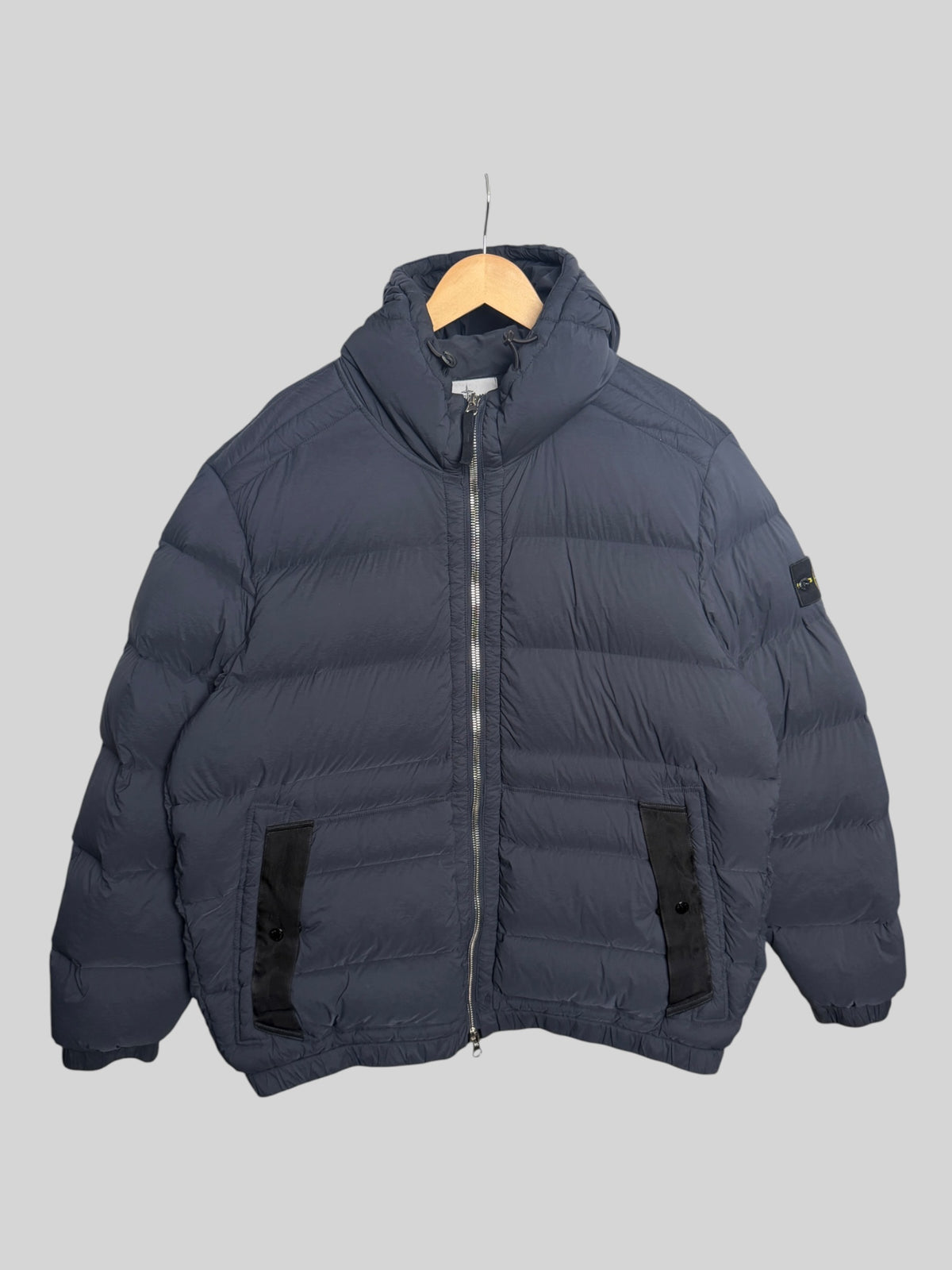 Stone Island Seamless Tunnel Down TC Jacket