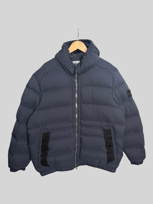Stone Island Seamless Tunnel Down TC Jacket