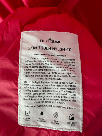 Stone Island Skin Touch Nylon TC Jacket