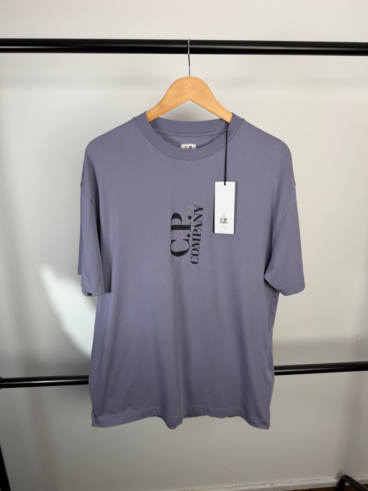 C.P Company Spellout T-Shirt
