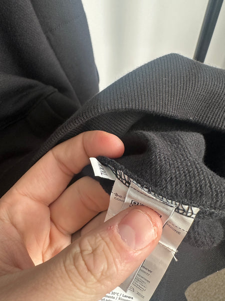 C.P Company Diagonal Raised Fleece Hoodie (3XL)