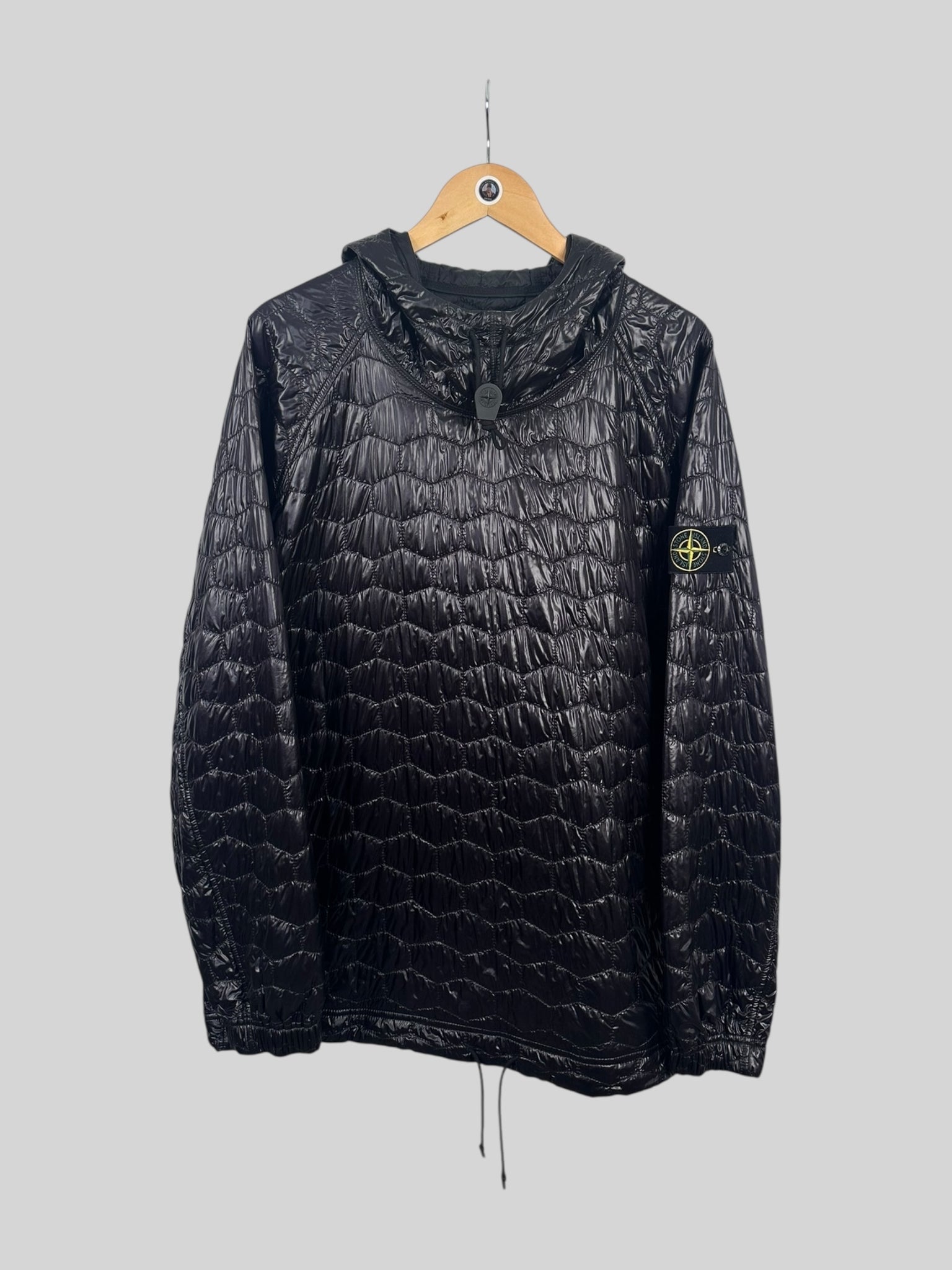 Stone Island Pertex Quantum Primaloft Insulation Smock (XXL)