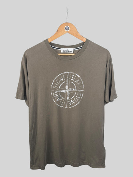 Stone Island T-Shirt (L)