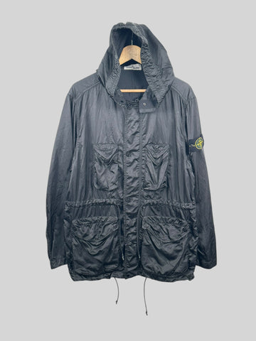 Stone Island Nylon Raso TC - Largre
