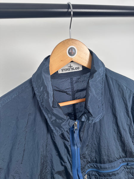 Stone Island Nylon Metal Overshirt (XXL)