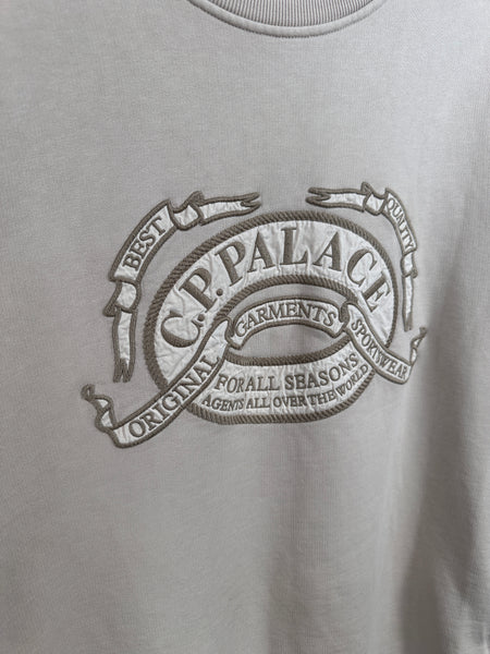 CP Company X Palace Sweatshirt (L)