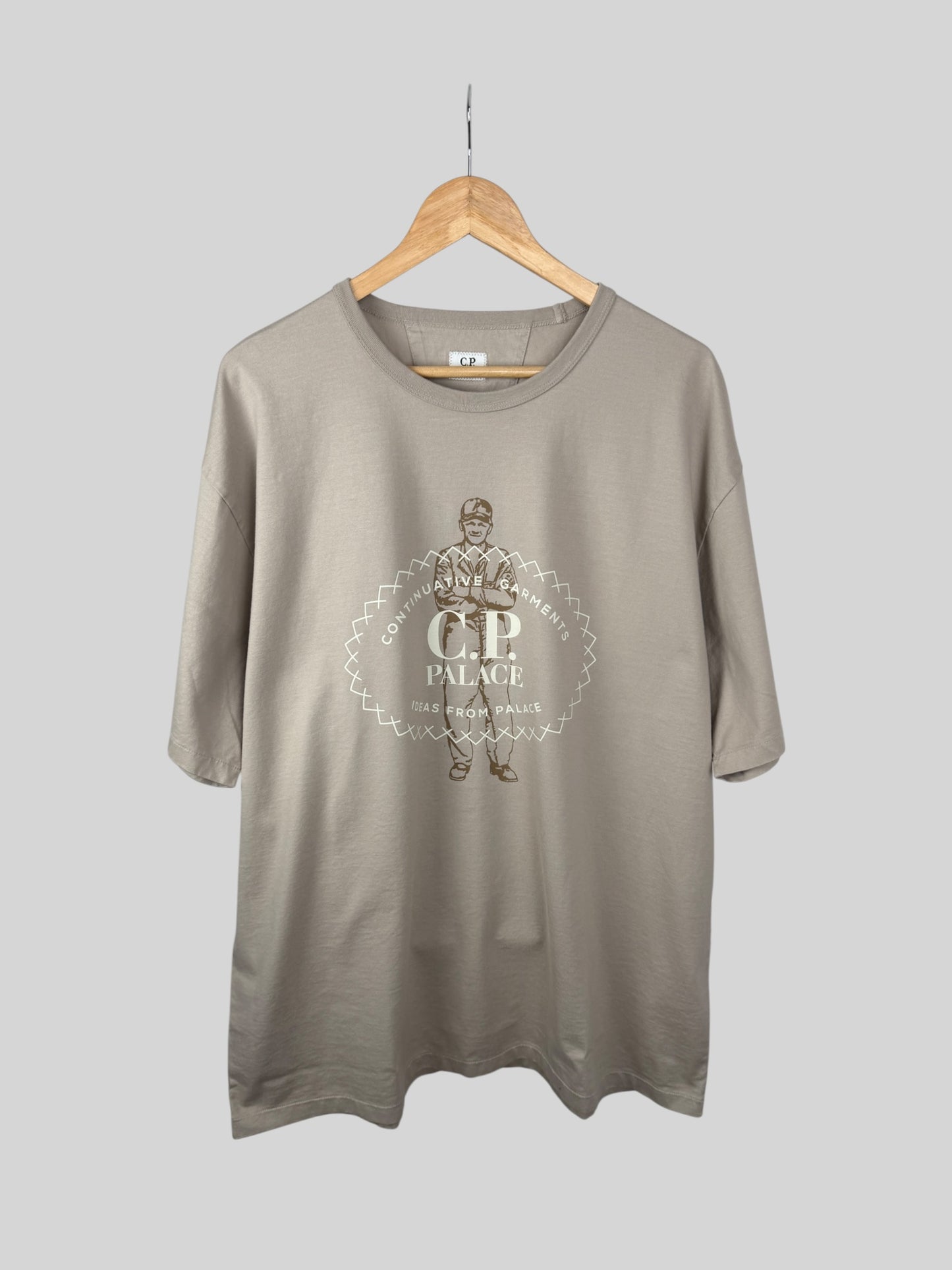 C.P Company x Palace T-Shirt