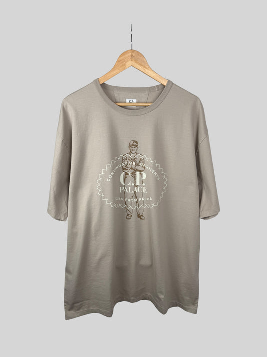 C.P Company x Palace T-Shirt