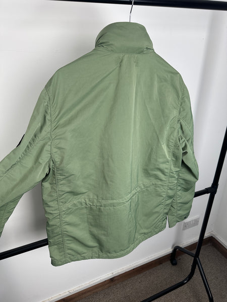 Stone Island Hyper Dense Nylon Raso Field Jacket - BNWT