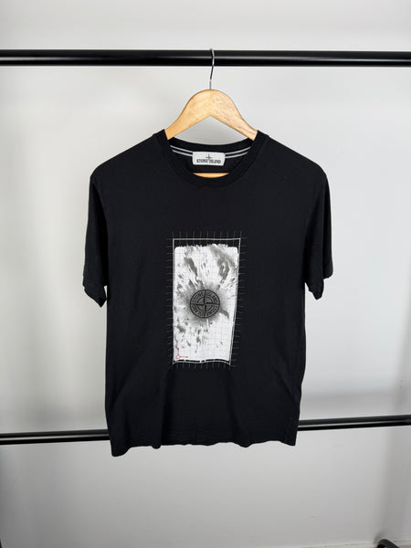 Stone Island Graphic T-Shirt (S)