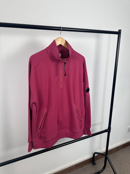 CP Company 1/4 Zip Sweatshirt - BNWT