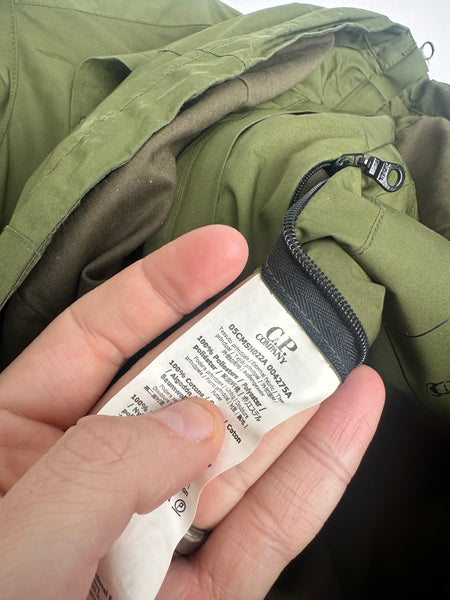 C.P Company Lightweight Goggle Jacket (M)