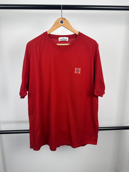 Stone Island T-Shirt (XXL)